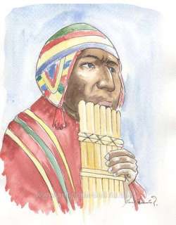Bolivian Music