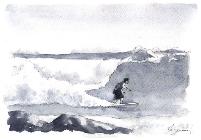 Où surfer au Pérou ?