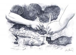 General presentation of archaeology in Peru