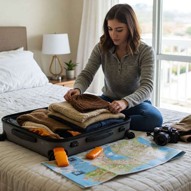 Quels bagages et affaires doit-on amener pour un voyage au Chili ?