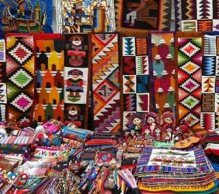 Centro artesanal de Cusco