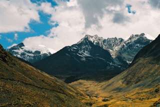 Apolobamba Cordillera