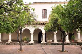 Recoleta Convent