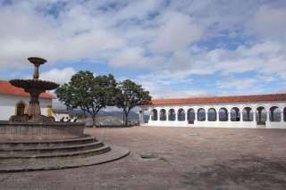 Recoleta Convent