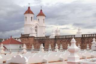 San Felipe de Neri Convent 