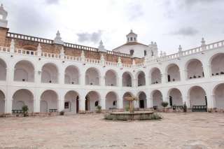 San Felipe de Neri Convent 