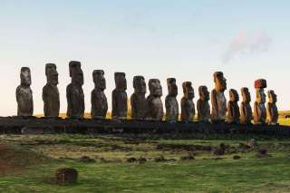 Easter Island - Rapa Nui