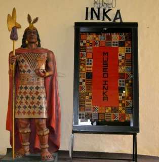 The Inca Museum