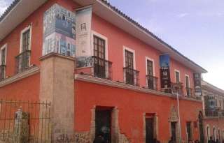 Tambo Quirquincho Museum