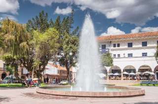 Regocijo and Kusipata