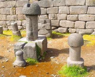 Temple de la fertilité de Chucuito
