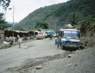 Yungas south