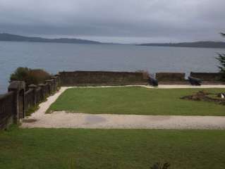 Ancud historique - Colonie de pingouins
