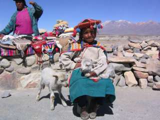 Arequipa / Canyon de Colca