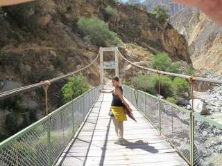 Arequipa / Canyon de Colca