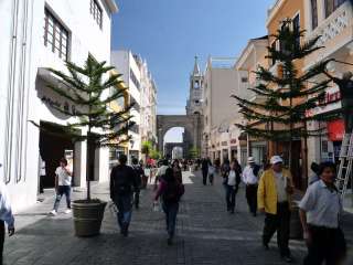 Arequipa and Departure to Puno