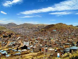 Arequipa / Puno