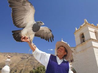 Canyon de Colca et départ pour Puno