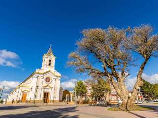 Castro / Puerto Montt / Punta Arenas / Puerto Natales