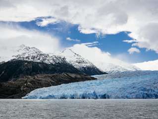 Croisière à la découverte du Glacier Grey