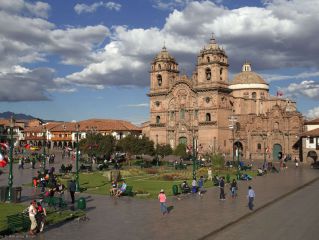 Cusco et ses environs