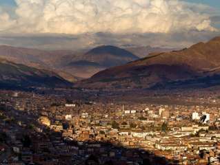 Cusco /Lima fin du voyage