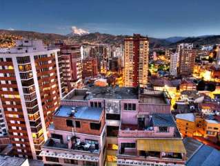 De Puno à La Paz