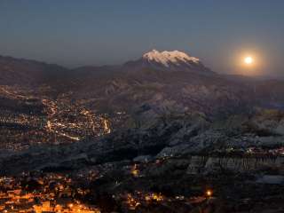 De Puno à La Paz