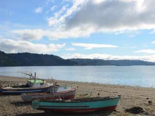 Églises du patrimoine de Chiloé, Dalcahue et l'île de Quinchao