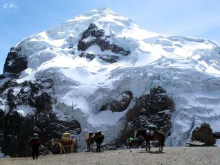 Last day Mini Huayhuash trek