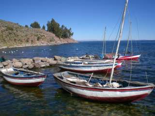 Ile de Taquile