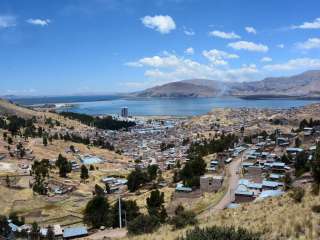 Ile de Taquile