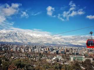 Journée libre à Santiago