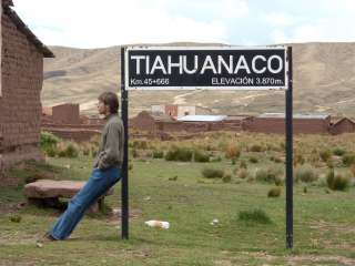 The only pre-Inca site in 