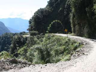 The Tropical Yungas (Day 2)