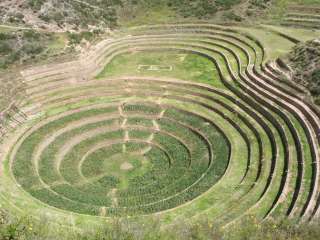 La vallée sacrée des Incas