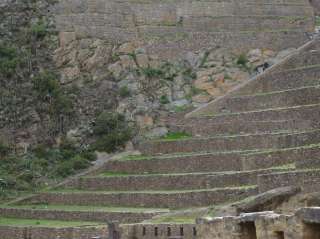 La vallée sacrée des Incas