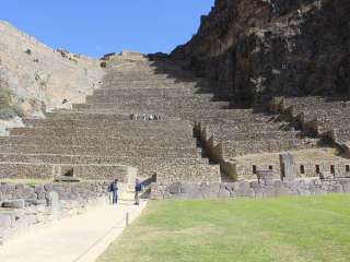 The Incas Sacred Valley