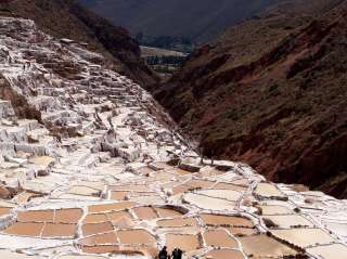 La vallée sacrée des Incas