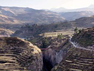Le Canyon de Colca