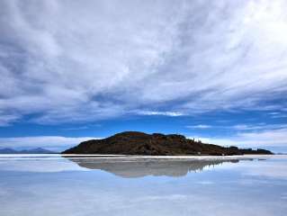 Le merveilleux Salar d'Uyuni