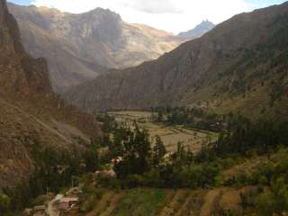 The Lares Trekking