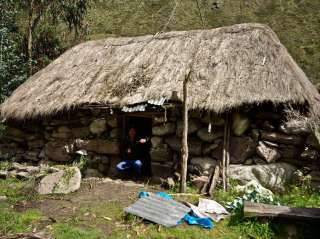 The Lares Trekking