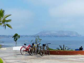Lima à vélo
