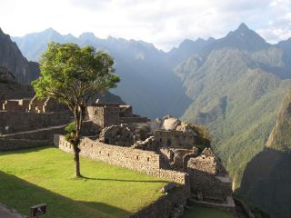 Machu-Picchu