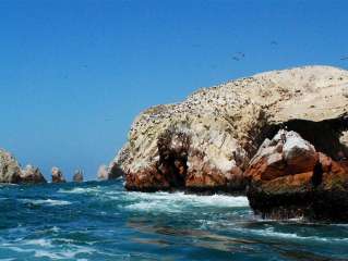 Matinée libre à Lima et transfert vers Paracas