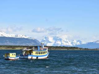 Puerto Natales / Punta Arenas / Santiago