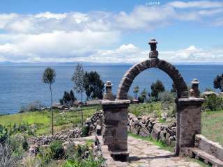 Puno, Uros et Amantani 