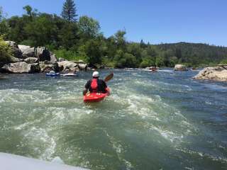 Rafting à Arequipa