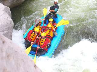 Rafting à Arequipa
